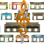 La chiave del successo della vendita al dettaglio di audiofili: posizione, posizione, posizione