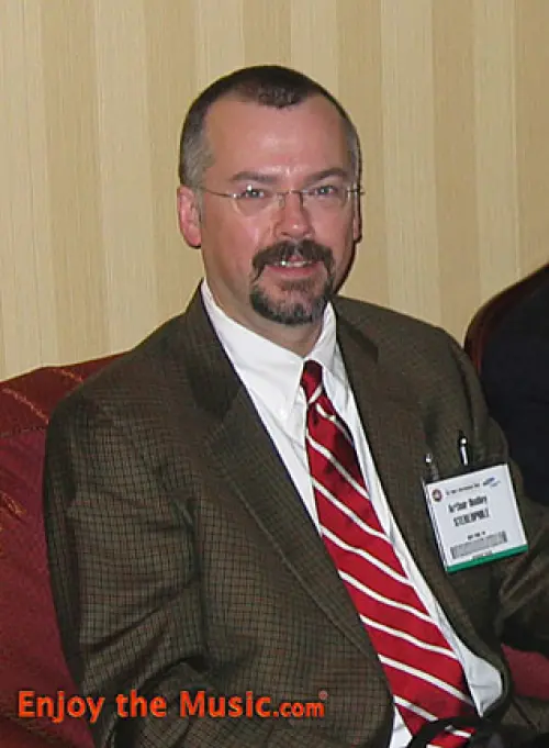 Art Dudley Pass, redattore e revisore audio di fascia alta