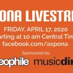 AXPONA diventa virtuale con Facebook Livestream Event