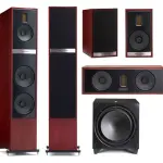 Recensione del sistema di altoparlanti MartinLogan Motion 60 XTi