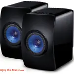 Recensione: sistema di altoparlanti wireless attivi KEF LS50