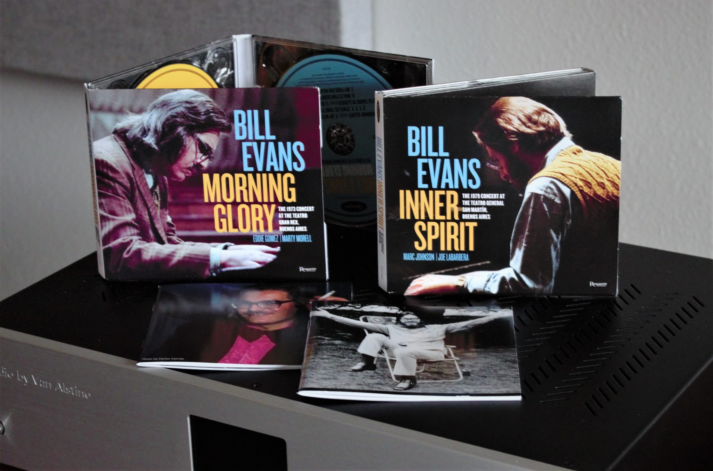 Bill Evans su Resonance Records | L'anacronista del vinile