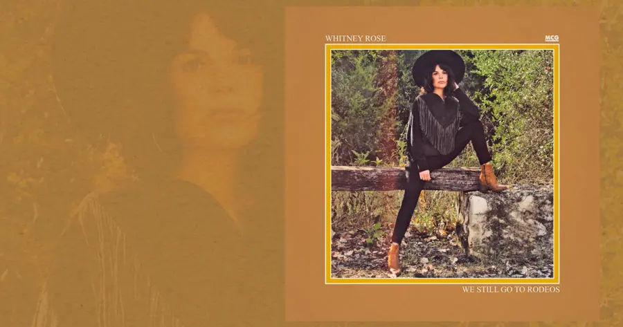 Whitney Rose's Winning Rodeo Collection su CD