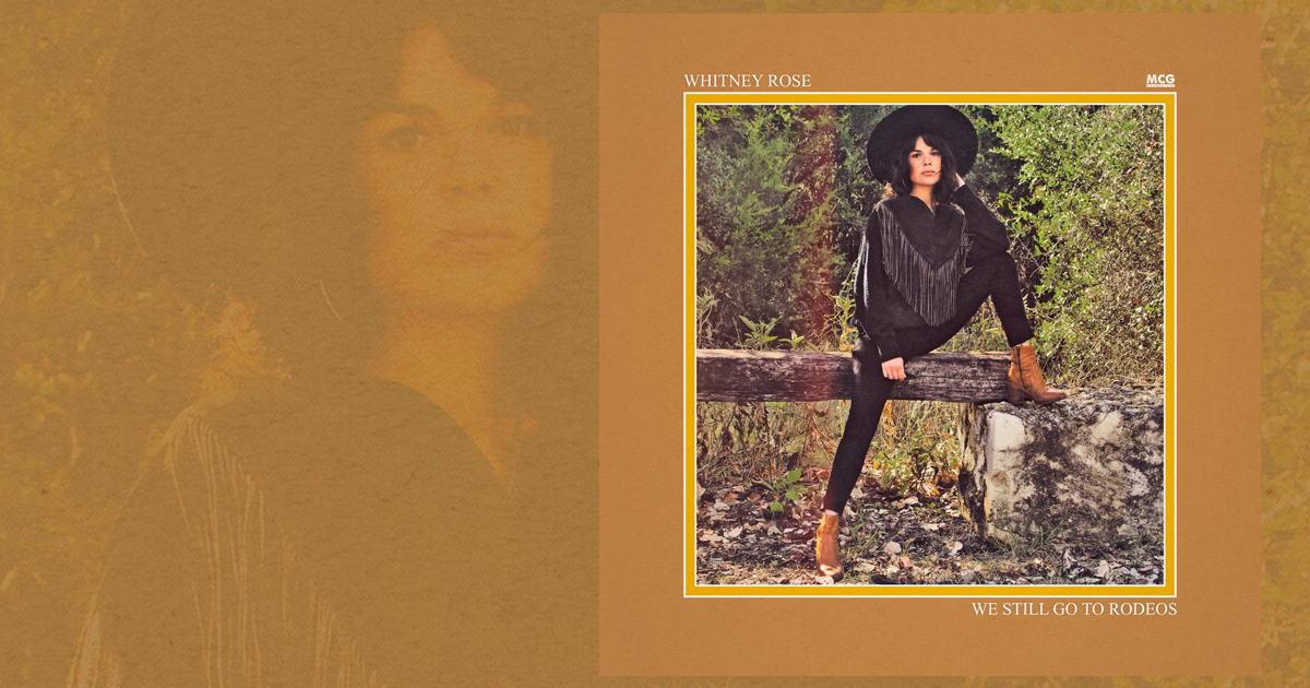 Whitney Rose's Winning Rodeo Collection su CD