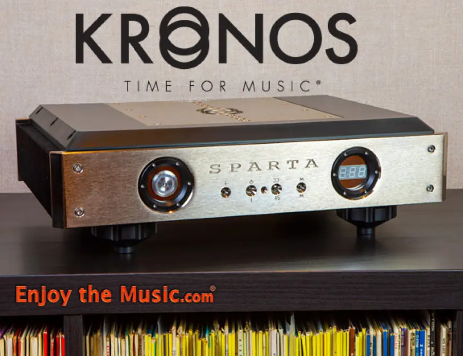 Recensione: Kronos Sparta Super Capacitor Power Supply (SSCPS)