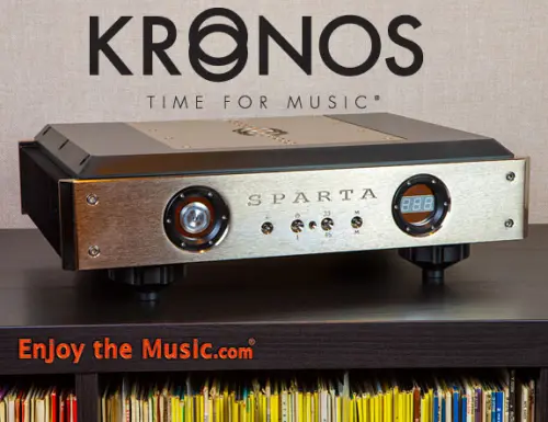 Recensione: Kronos Sparta Super Capacitor Power Supply (SSCPS)