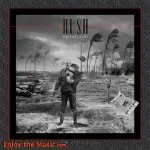 Album dei Rush Permanent Waves per il 40 ° anniversario