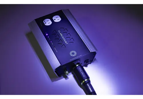 Il Clarus Duet Power Conditioner