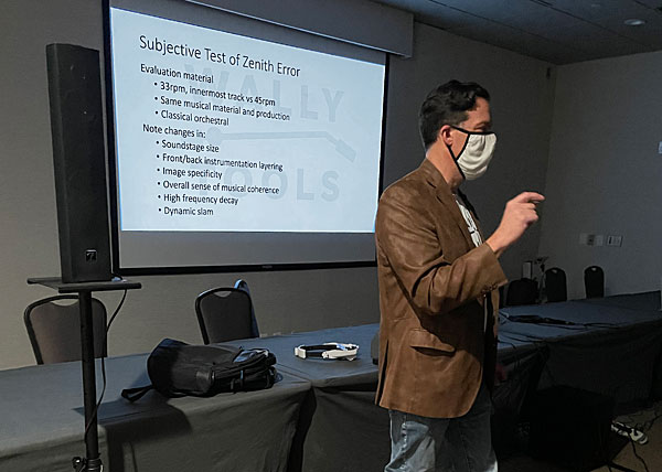 Analog Corner #318: La configurazione del giradischi è un esercizio diagnostico