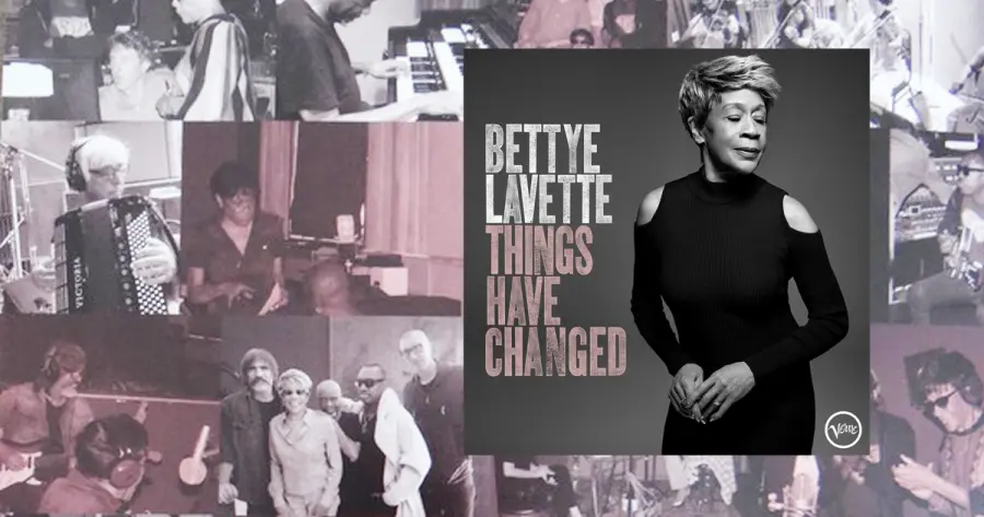 Le cose di Bettye LaVette sono cambiate su Vinyl, Tidal, Qobuz