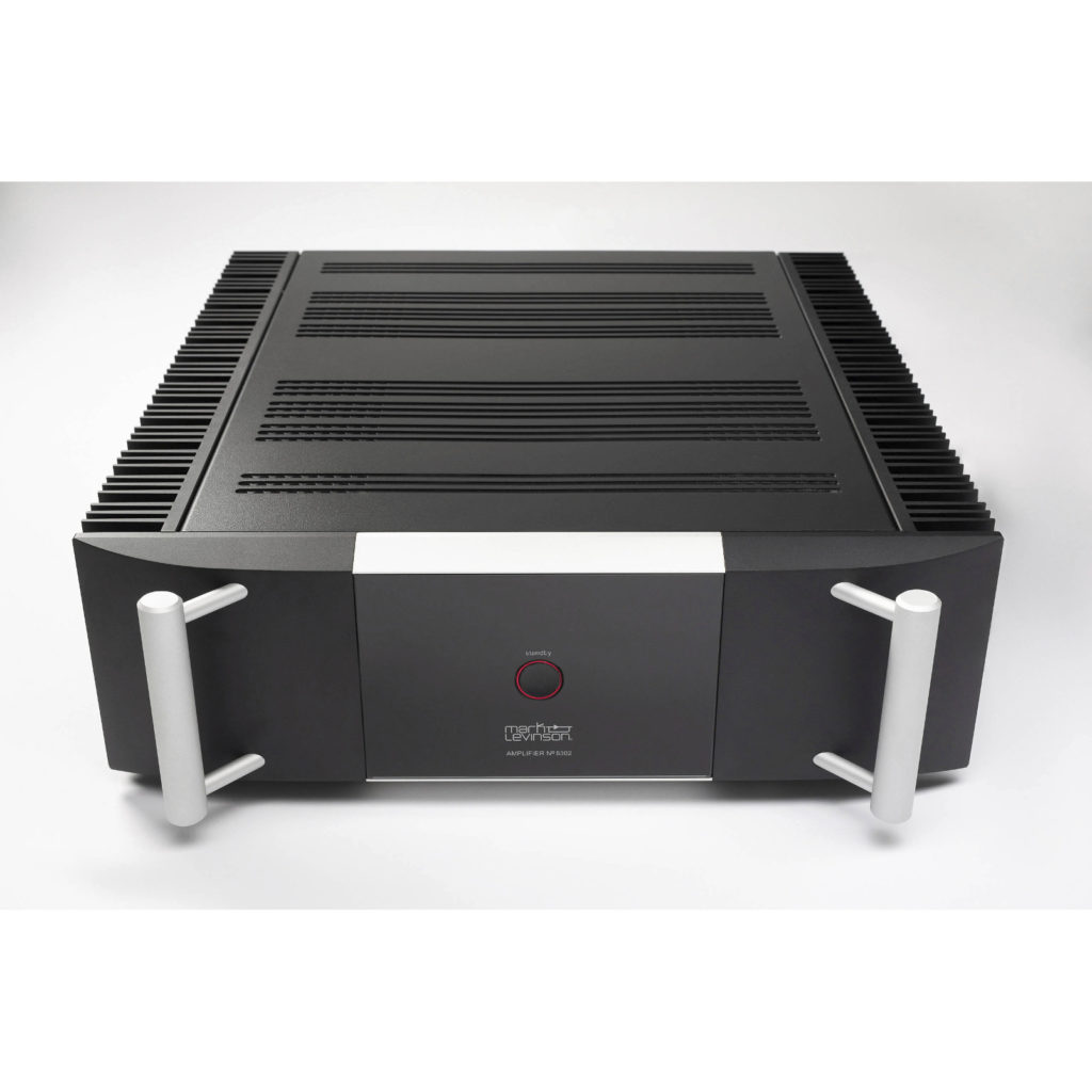 Mark Levinson n. 5101 Lettore SACD e DAC per streaming di rete, n. 5206 preamplificatore e n. 5302 amplificatore di potenza