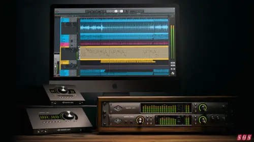 LUNA per le interfacce UAD diventa attivo