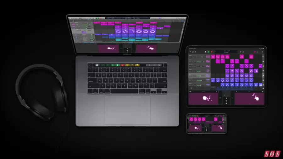 Logic Pro X 10.5 è ora disponibile