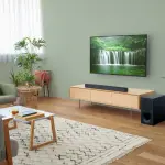 L'ultima soundbar di Sony è perfetta per i televisori Bravia