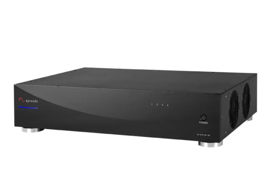 Revisione dell'amplificatore a otto canali della serie dinamica EA-DYN-8D-100 di SnapAV