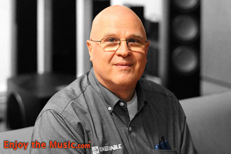 10 domande con Ray Kimber di Kimber Kable