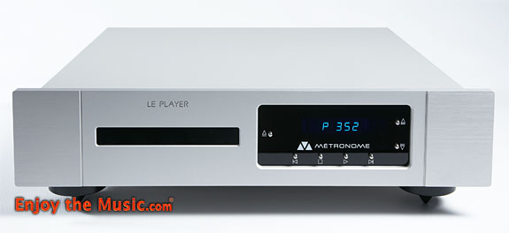 Metronome Le Player 3 Lettore CD di terza generazione