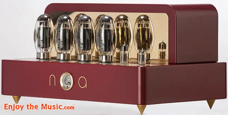 Trafomatic Audio NOA Monoblock Vacuum Tube Amplifier