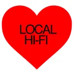 Hi-Fi e negozio di dischi Heart - Support Your Local