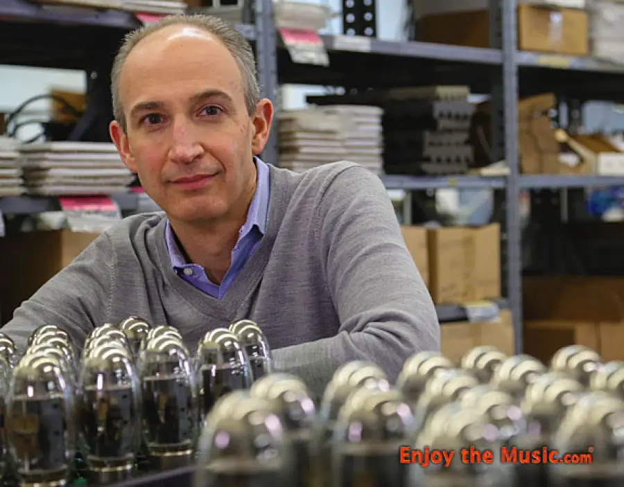 10 domande 4 Produttori: con Jeff Poggi, co-CEO di Audio Research