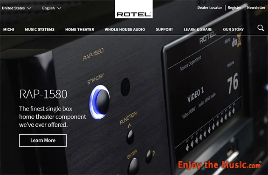 Sumiko acquisisce la distribuzione Rotel e LATAM