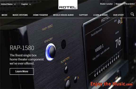 Sumiko acquisisce la distribuzione Rotel e LATAM