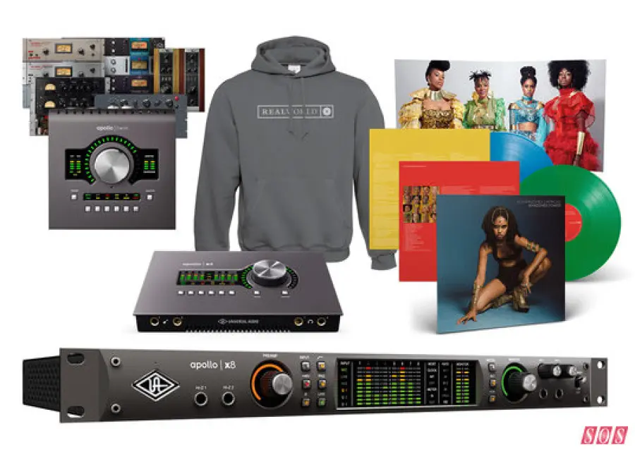 Real World e UA annunciano la competizione di remix