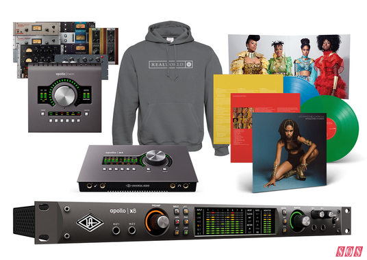 Real World e UA annunciano la competizione di remix