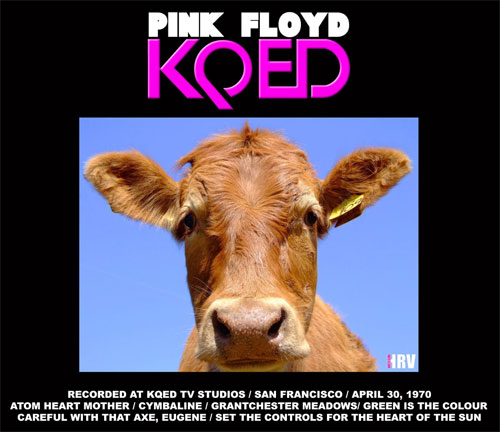 Floyd Friday: un'ora con il video musicale KQED Pink Floyd