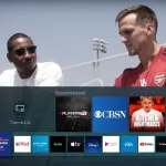 Player-Centric SportsTV ora in diretta su TV Samsung