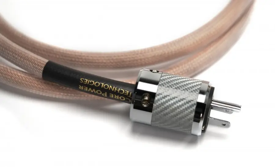 Il cavo di alimentazione Diamond Power Diamond