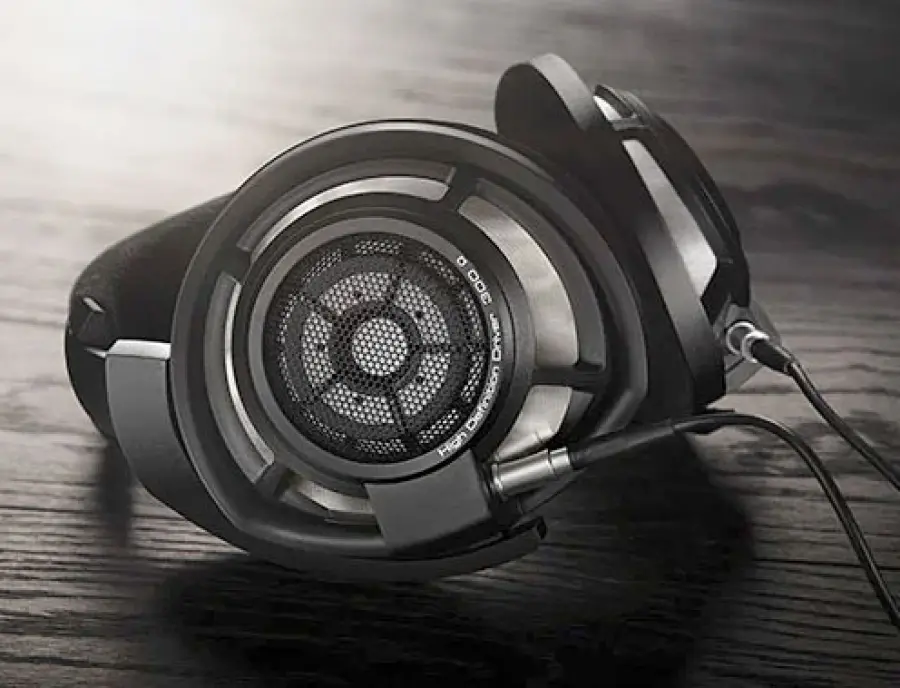 Recensione: Sennheiser HD 800 S cuffie aperte sul retro