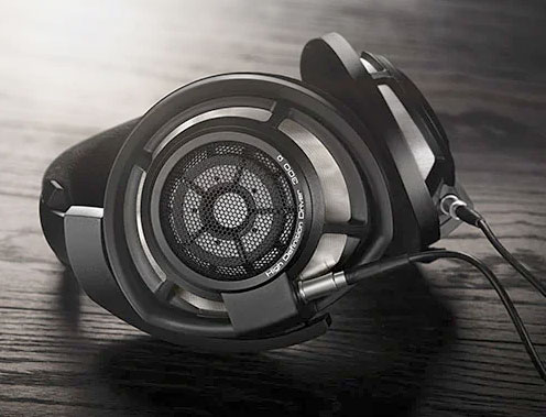 Recensione: Sennheiser HD 800 S cuffie aperte sul retro