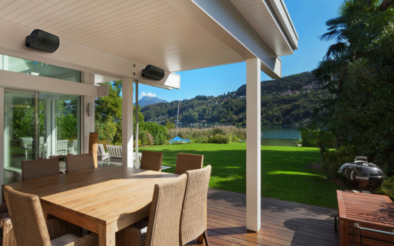 Recensione definitiva degli altoparlanti per qualsiasi tempo AW6500 a tecnologia definitiva