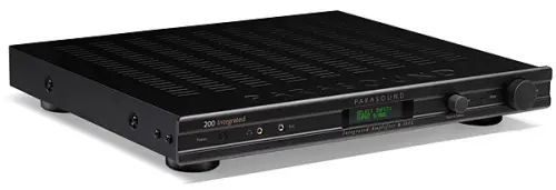 Recensione dell'amplificatore integrato Parasound NewClassic 200