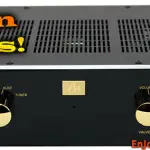 Ultima possibilità di partecipare e vincere una nota audio da $ 2480 UK IZero Vacuum Tube Int. Amp.