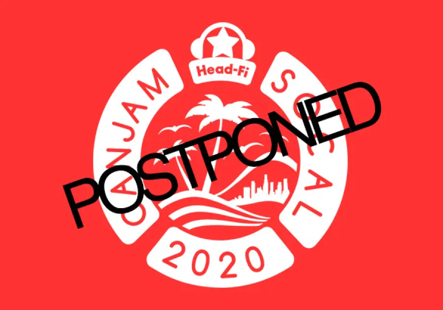 CanJam SoCal 2020 posticipato