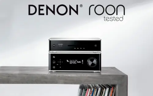 Denon e Marantz aggiungono la compatibilità testata Roon a 68 prodotti