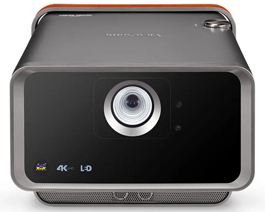 Recensione del proiettore DLP 4K portatile Viewsonic X10-4KE