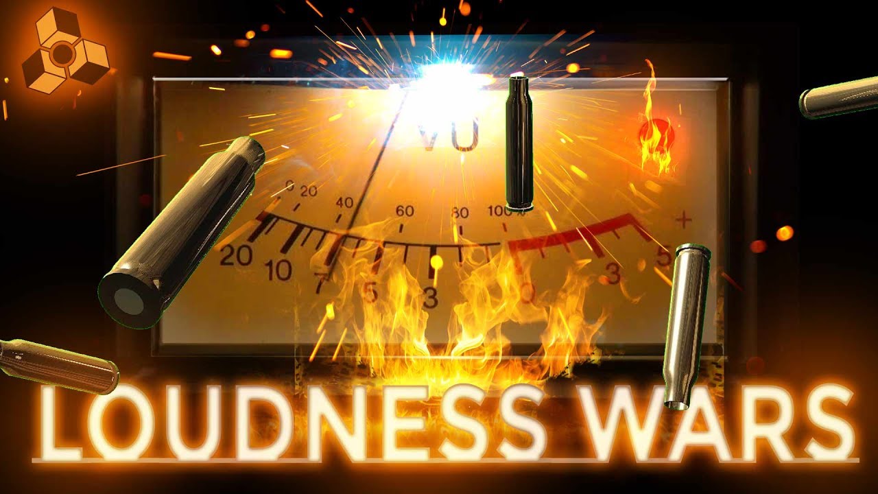 Come lo streaming ha ucciso la guerra di Loudness