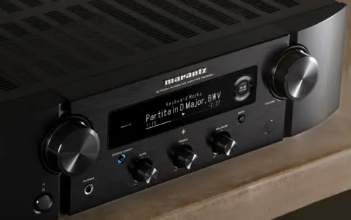 Recensione dell'amplificatore integrato Marantz PM7000N