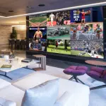 Storia dietro questo intrigante video wall