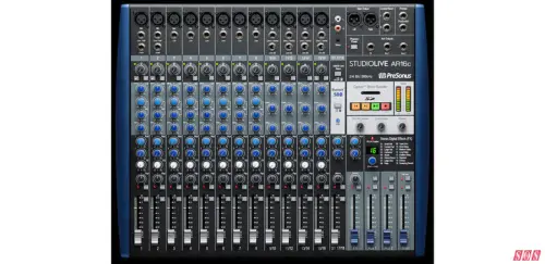 La nuova attrezzatura PreSonus inizia la spedizione