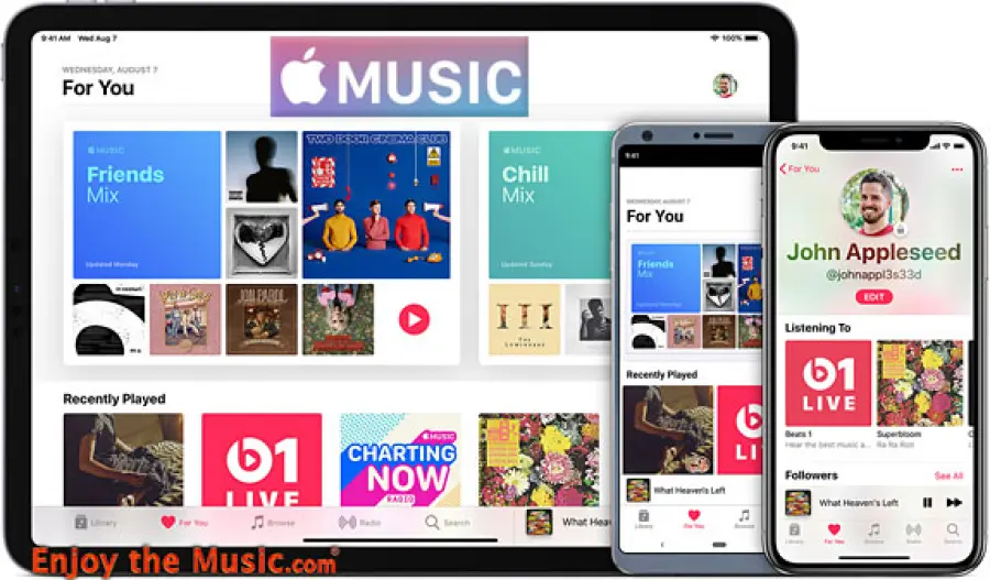 Apple Music si espande in altri 52 Paesi