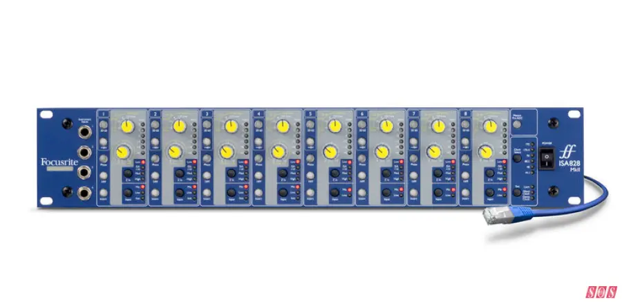 Focusrite Group si rivolge ad entrambe le estremità del mercato audio