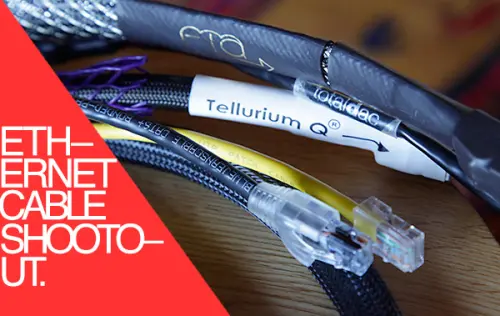 Ethernet Cable Shootout: confronto dei cavi di rete da $ 5 a oltre $ 1.000 USD