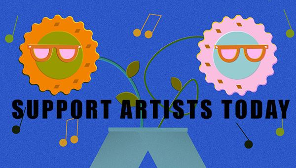 Bandcamp rinuncia alle entrate Condividi ORA per 24 ore per aiutare gli artisti