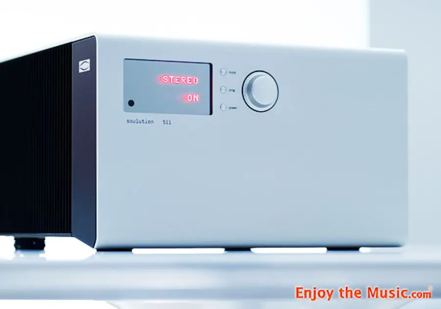 Recensione: Soulution 511 Stereo Amplifier