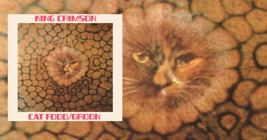 EP Cat Food di King Crimson su vinile, Tidal, Qobuz e Spotify