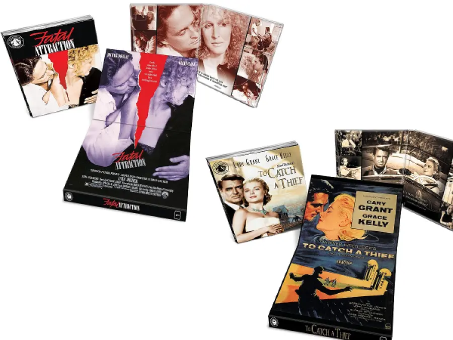 Nuova etichetta Paramount per concentrarsi su film rimasterizzati e classici su Blu-ray